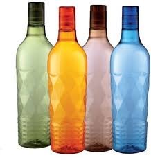 Bathroom Tempered Glass Vessel Sink  Single Lever Faucet Combo 